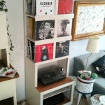 Vinyl Plattenschrank