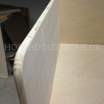 Wickeltischauflage-Projekt