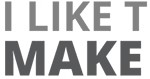 Logo von i like to make stuff