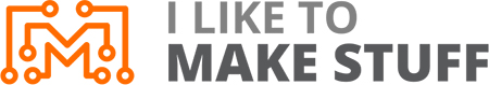 Logo von i like to make stuff