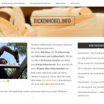 dickenhobel-info-website