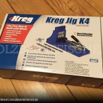 KREG K4 Kreg Jig®-Holzverbindungsystem