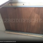 Auszüge für den seitlichen Auszug von unten
