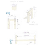 bauplan kinderbett 02