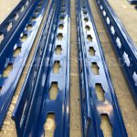 Metall Regal Winkelprofile